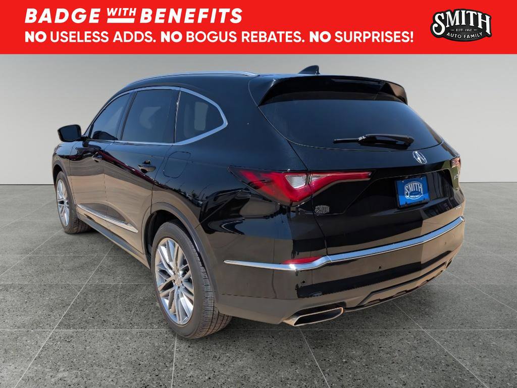 Used 2024 Acura MDX SH-AWD w/ Advance Package image 8