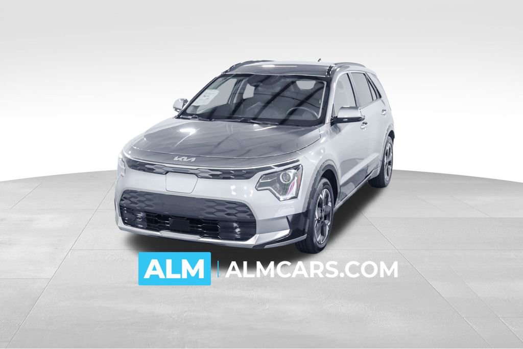 Used 2024 Kia Niro Wind