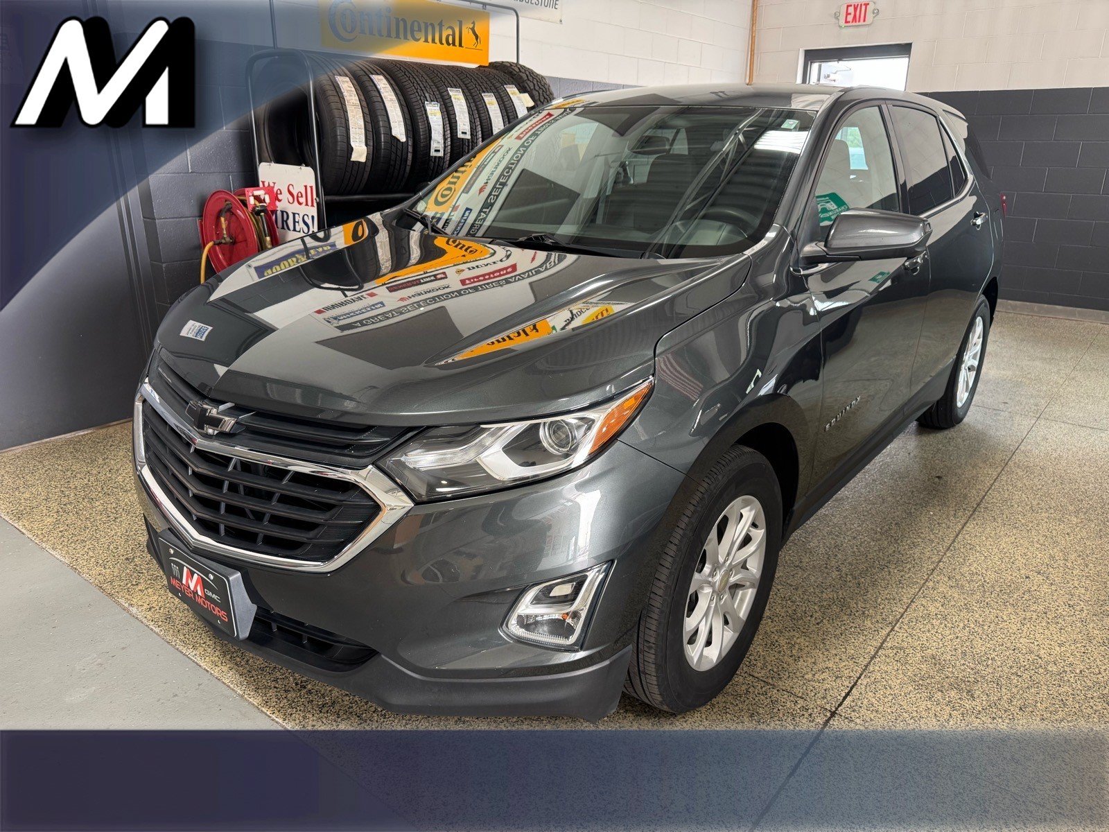 Used 2019 Chevrolet Equinox LT