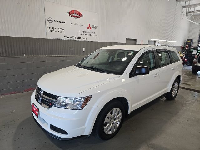 Used 2014 Dodge Journey American Value Package FWD image 6