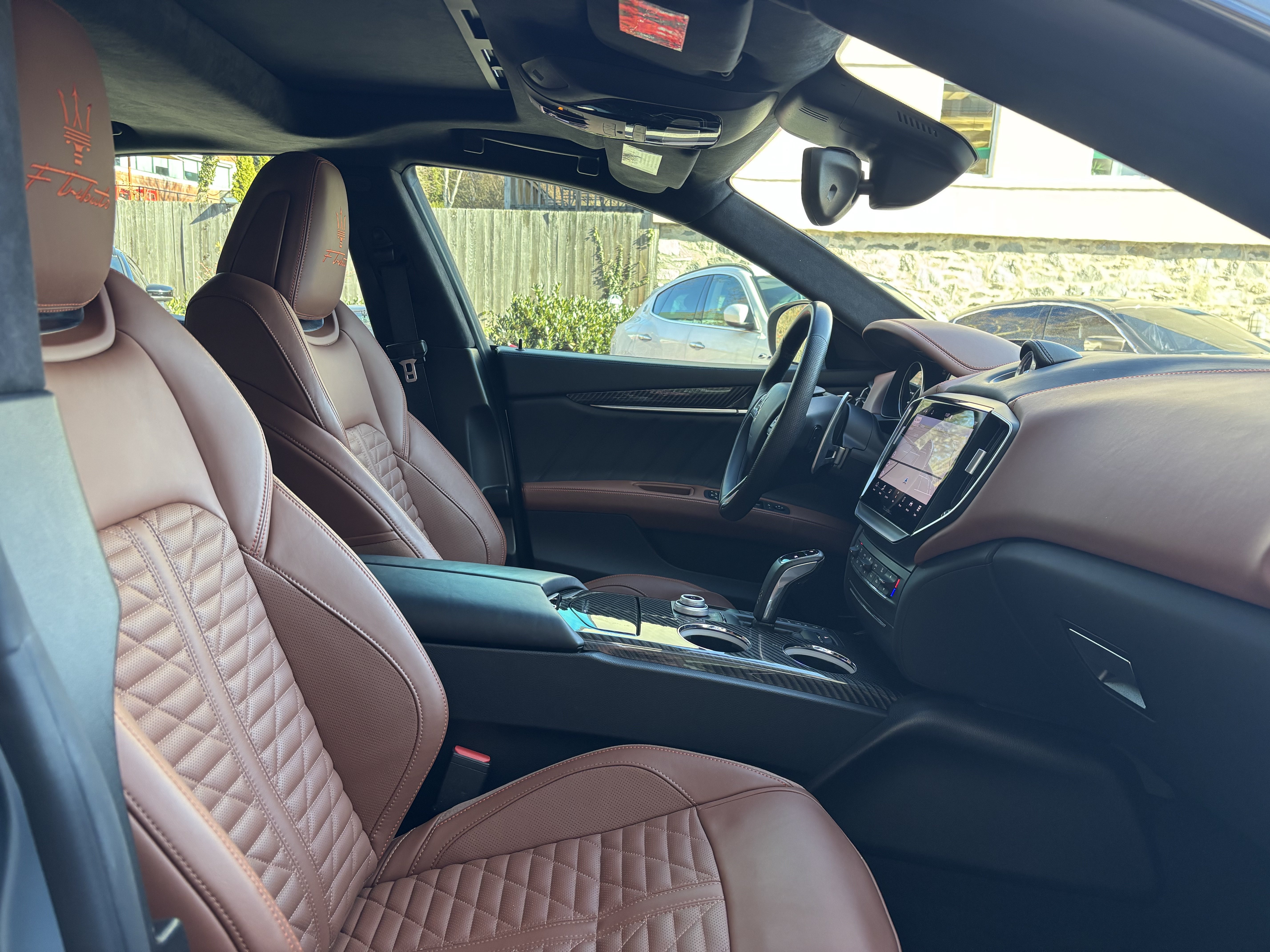 Used 2023 Maserati Ghibli F Tributo RWD image 23