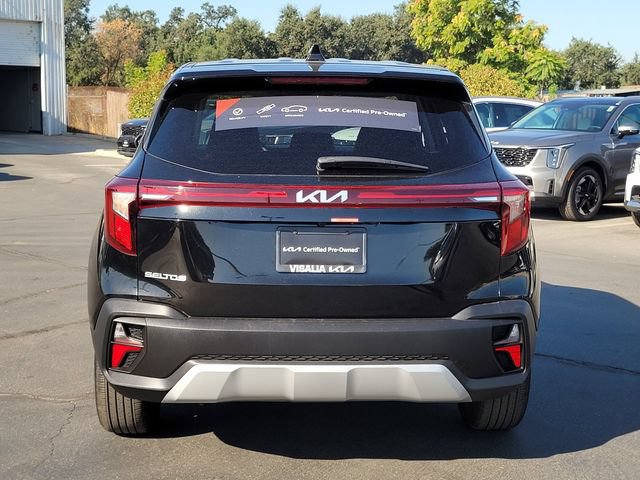 Certified 2026 Kia Seltos LX FWD image 7