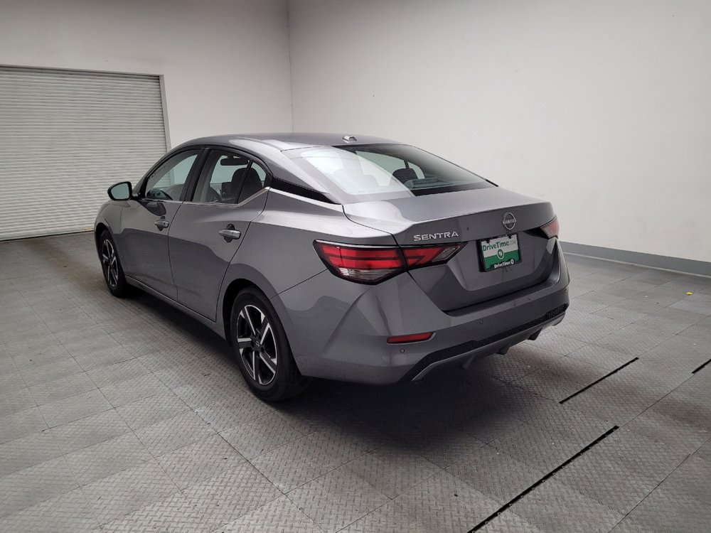 Used 2025 Nissan Sentra SV image 5