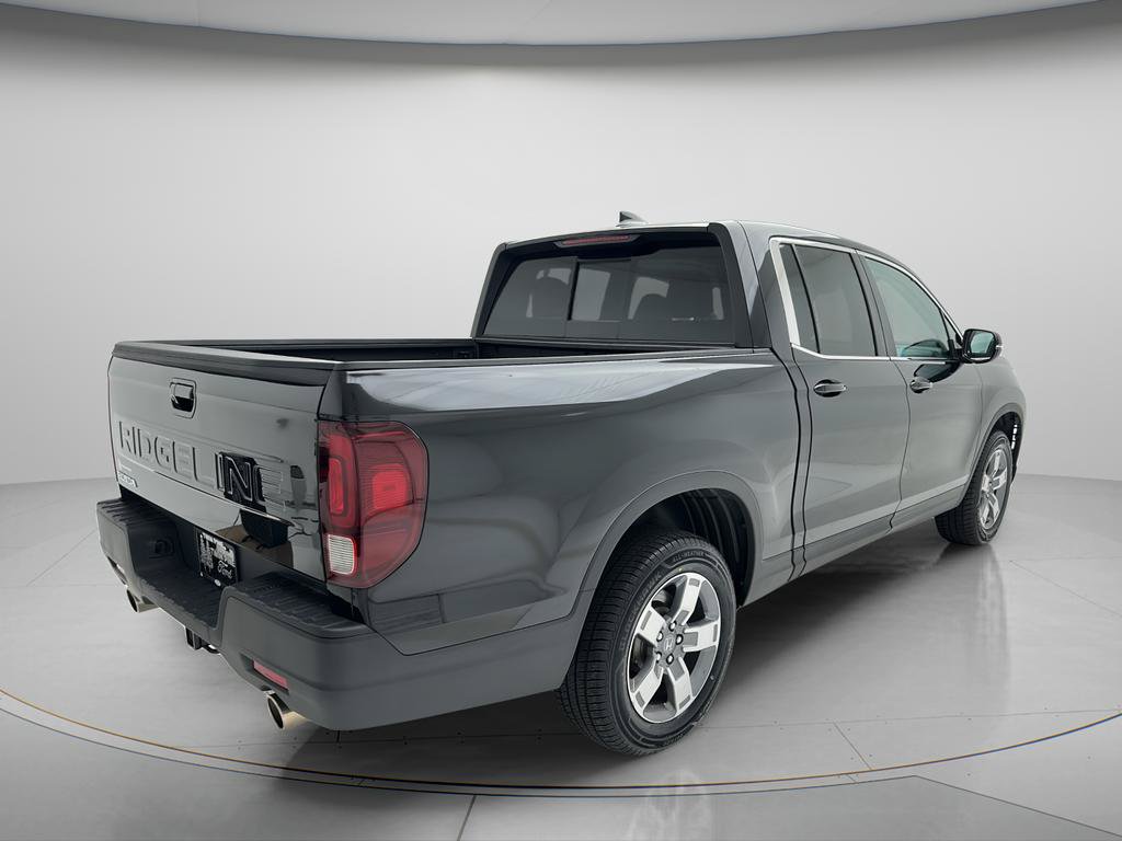 Used 2025 Honda Ridgeline RTL image 4
