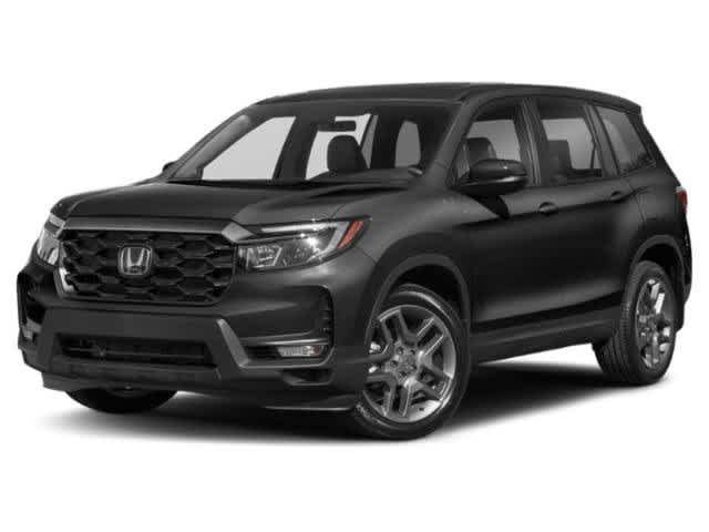 Used 2023 Honda Passport EX-L video 1