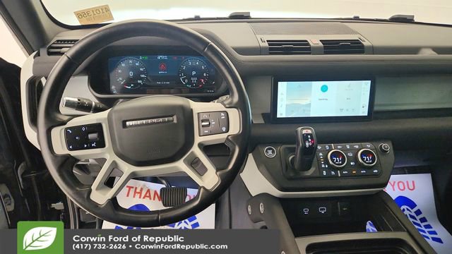 Used 2022 Land Rover Defender 110 S image 15
