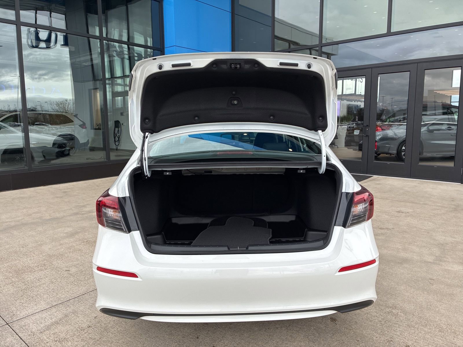 New 2026 Honda Civic Sport image 11