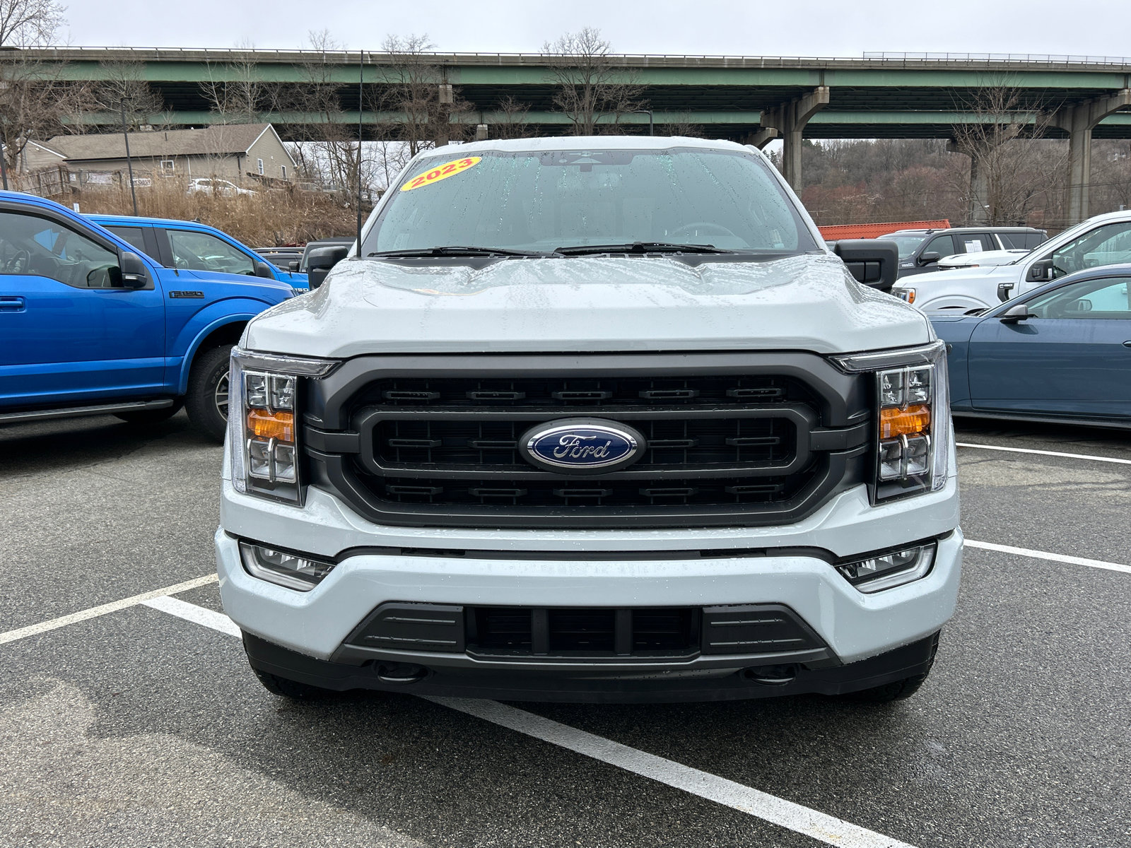Certified 2023 Ford F150 XLT w/ Equipment Group 302A High AWD/4WD image 6