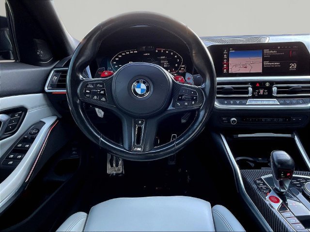 Used 2021 BMW M3 Competition RWD image 10