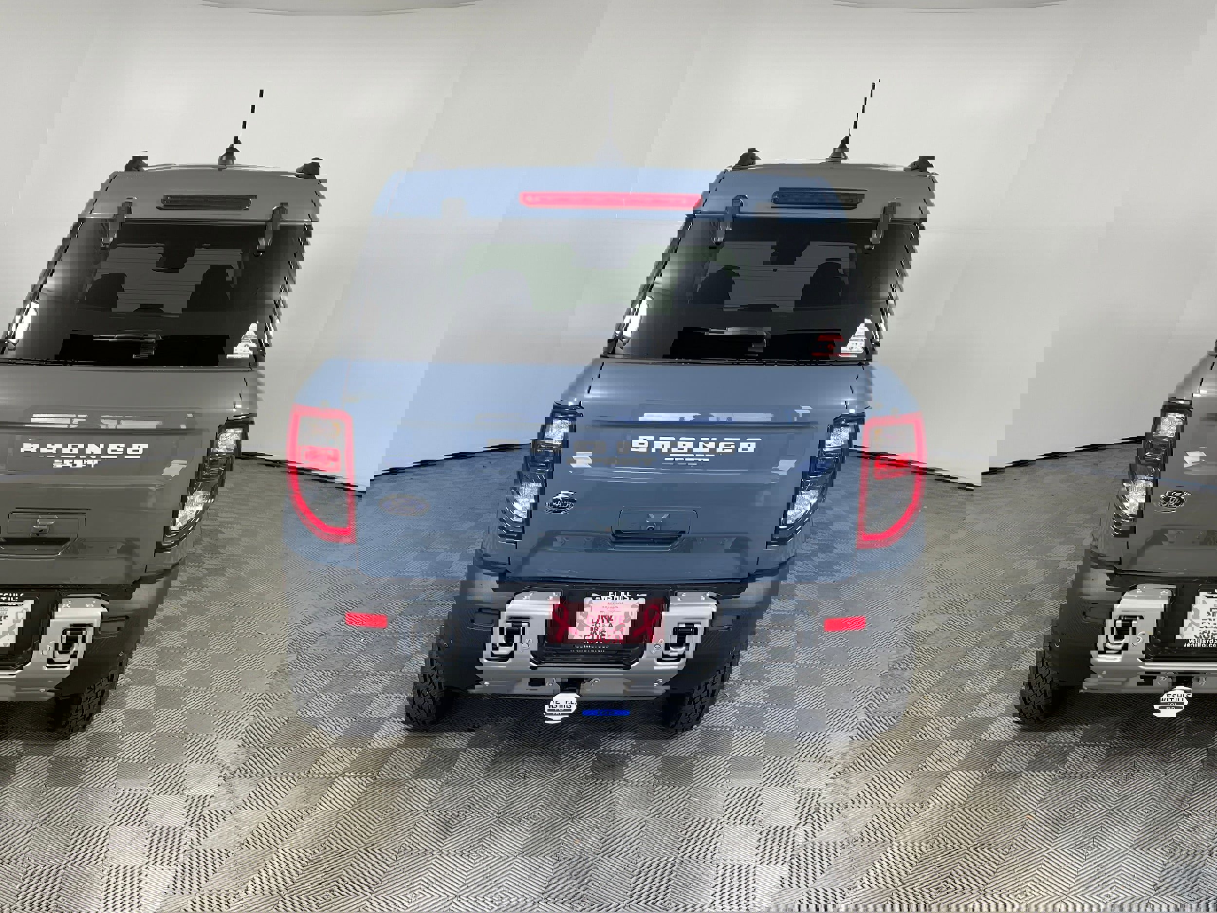 New 2025 Ford Bronco Sport Big Bend image 20