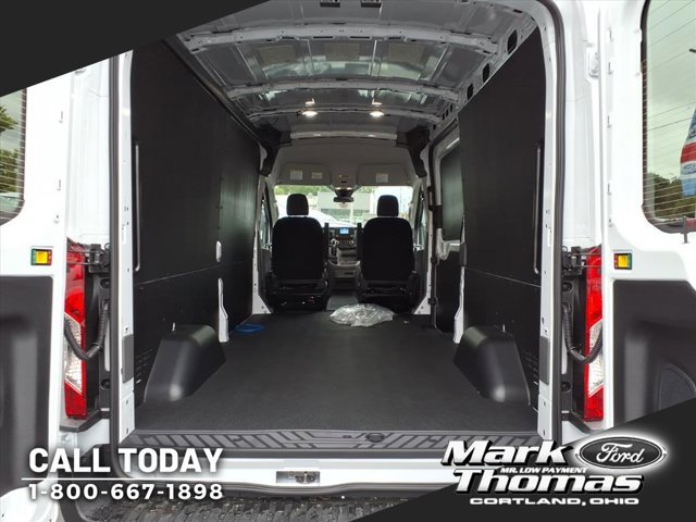 New 2025 Ford Transit 250 148 Medium Roof Extended AWD w/ Interior Upgrade Package image 5