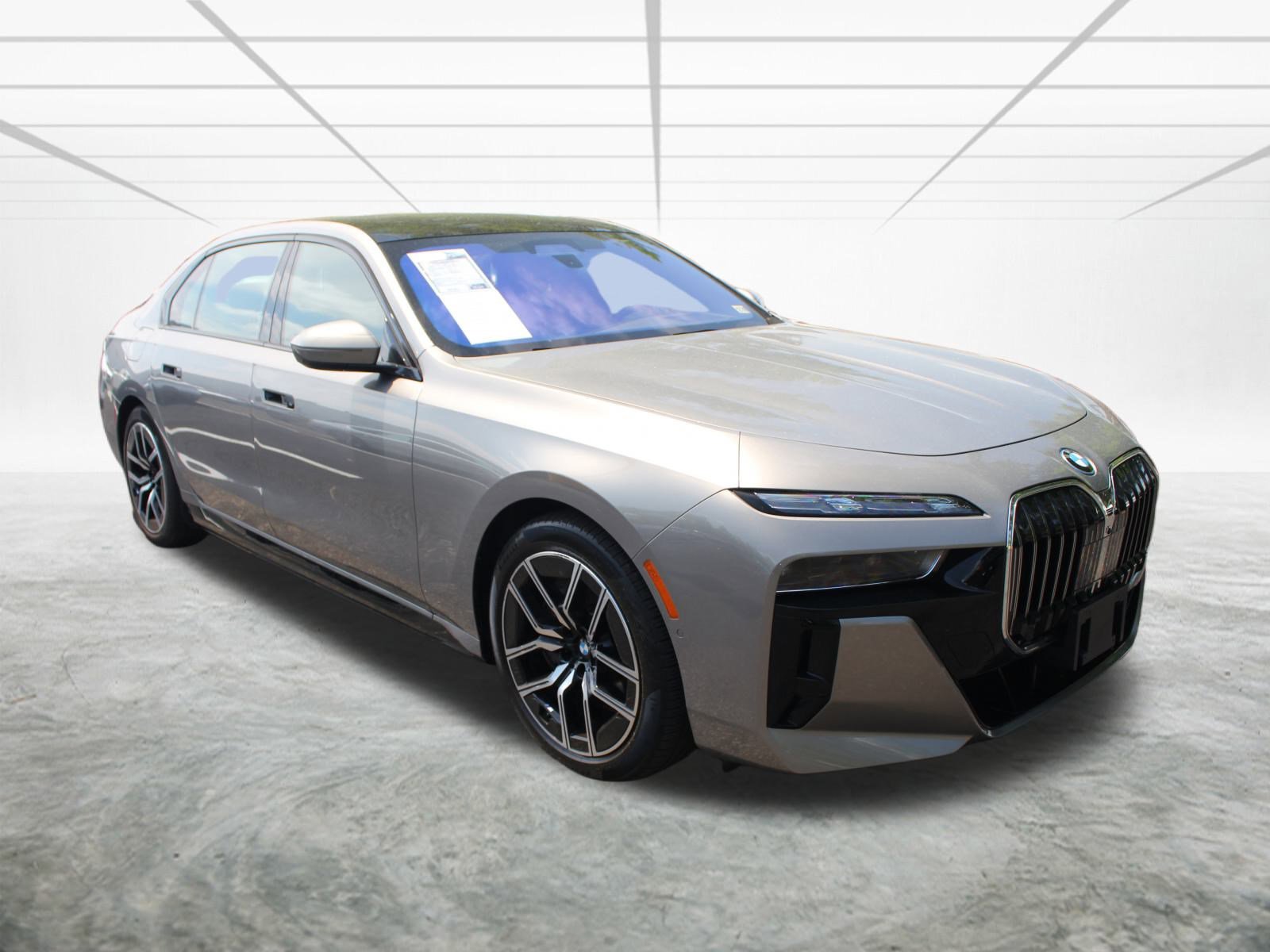 Used 2024 BMW 750e xDrive w/ Executive Package