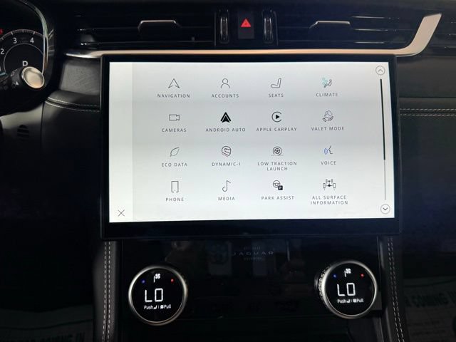 New 2026 Jaguar F-PACE R-Dynamic S AWD/4WD image 17