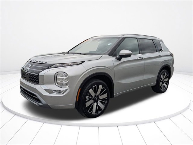 New 2025 Mitsubishi Outlander SEL image 7