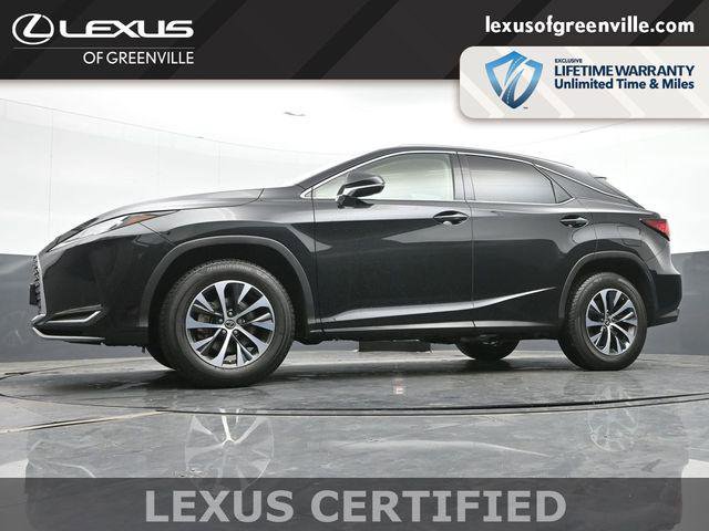 Certified 2021 Lexus RX 350 AWD w/ Premium Package image 39