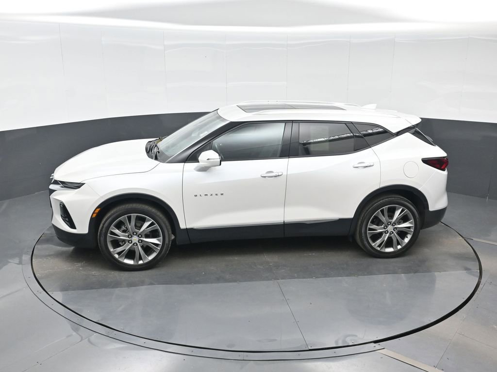 Used 2022 Chevrolet Blazer Premier w/ LPO, Cargo Package AWD/4WD image 18