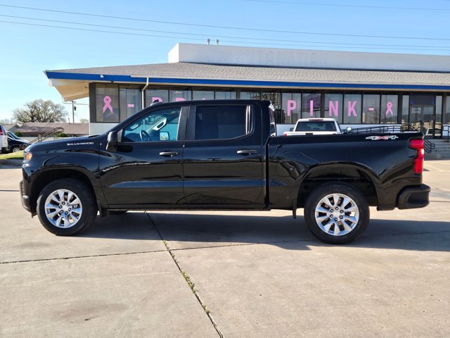 Used 2022 Chevrolet Silverado 1500 Custom image 9