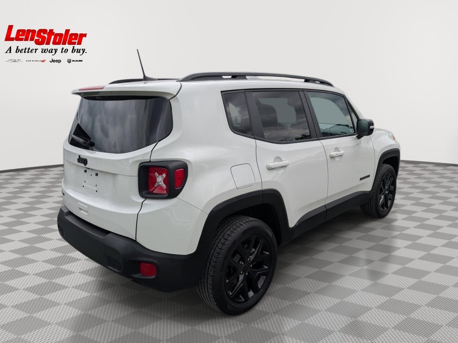 Used 2022 Jeep Renegade Altitude w/ Sun/Sound Group AWD/4WD image 5