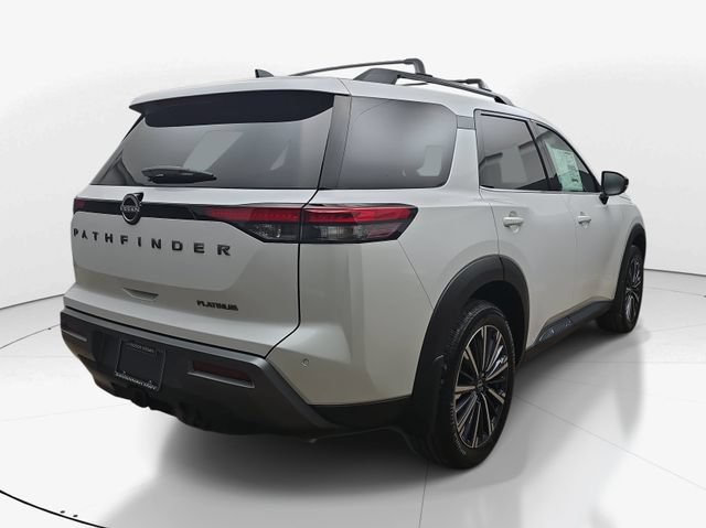 New 2026 Nissan Pathfinder Platinum FWD image 4