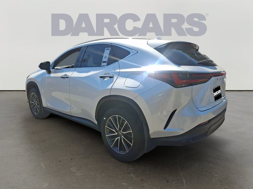 Used 2024 Lexus NX 350 AWD image 4