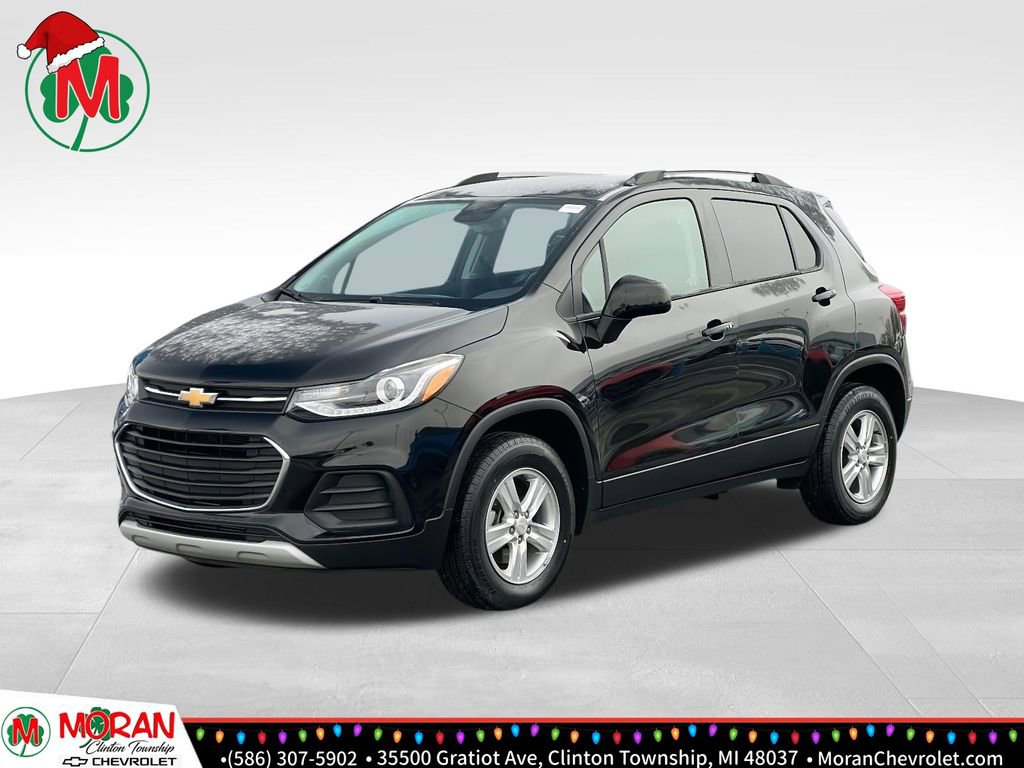 Certified 2022 Chevrolet Trax LT w/ LT Convenience Package