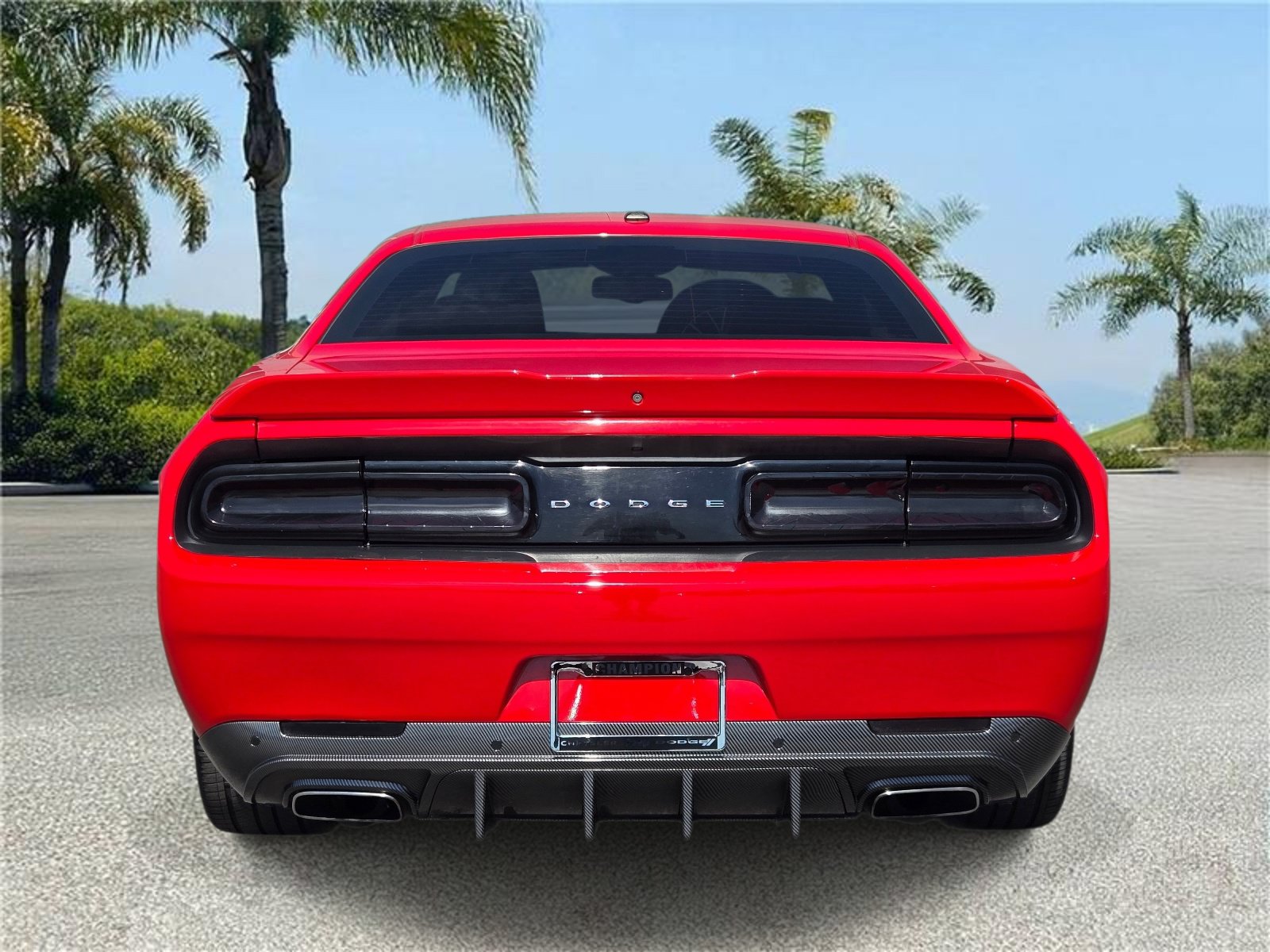 Used 2021 Dodge Challenger SXT w/ Cold Weather Group RWD image 5
