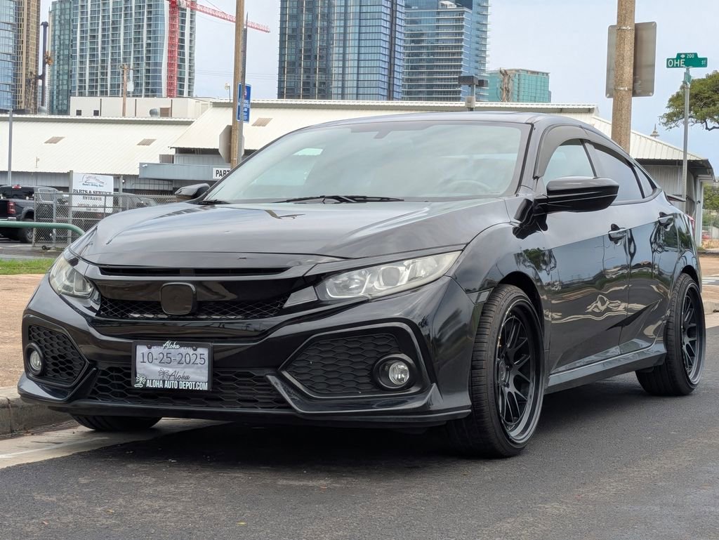 Used 2019 Honda Civic Si