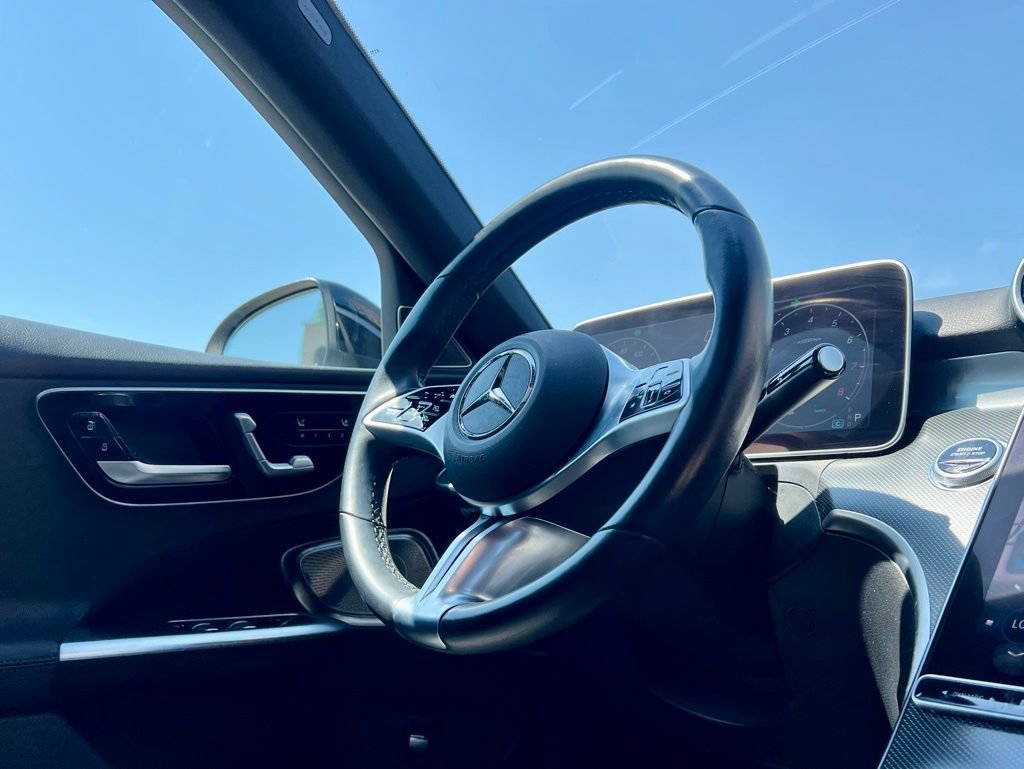 Certified 2024 Mercedes-Benz C 300 4MATIC Sedan image 10