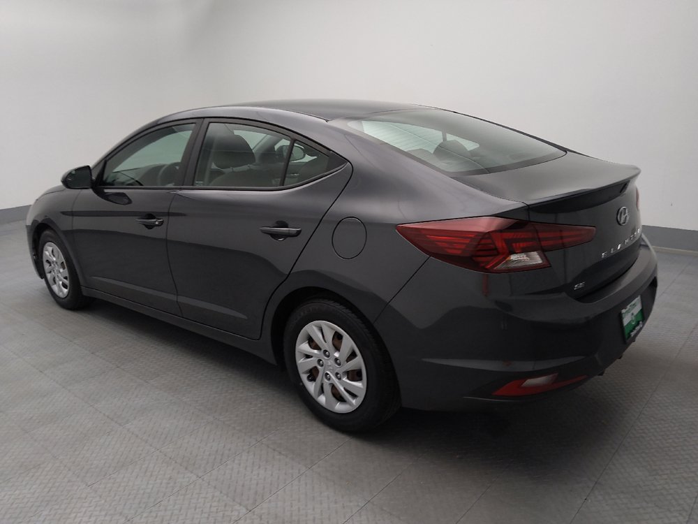 Used 2020 Hyundai Elantra SE FWD image 5