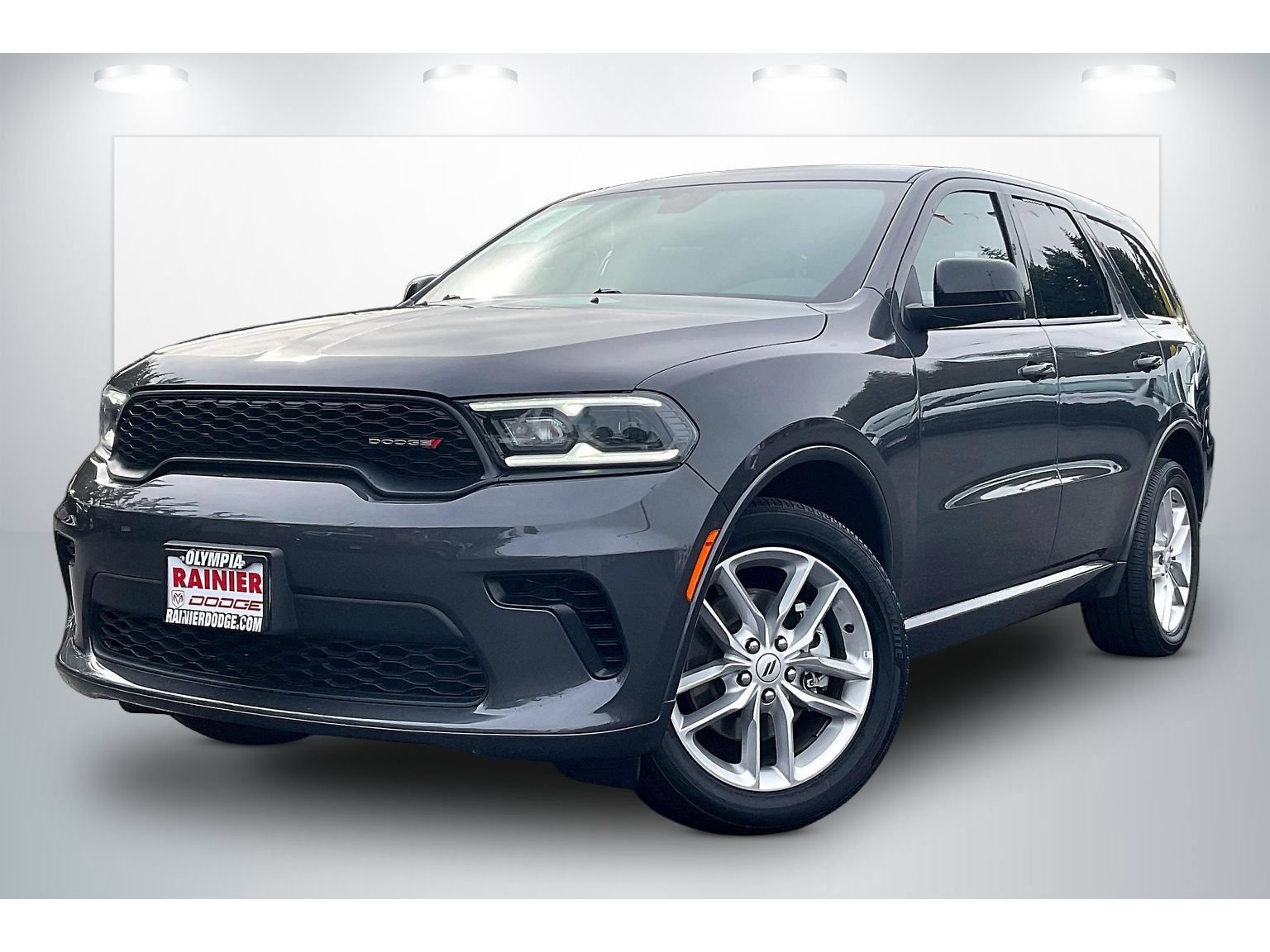 Used 2025 Dodge Durango GT AWD/4WD image 2
