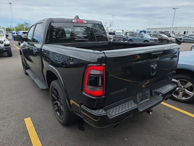 Used 2022 RAM 1500 Laramie AWD/4WD image 6