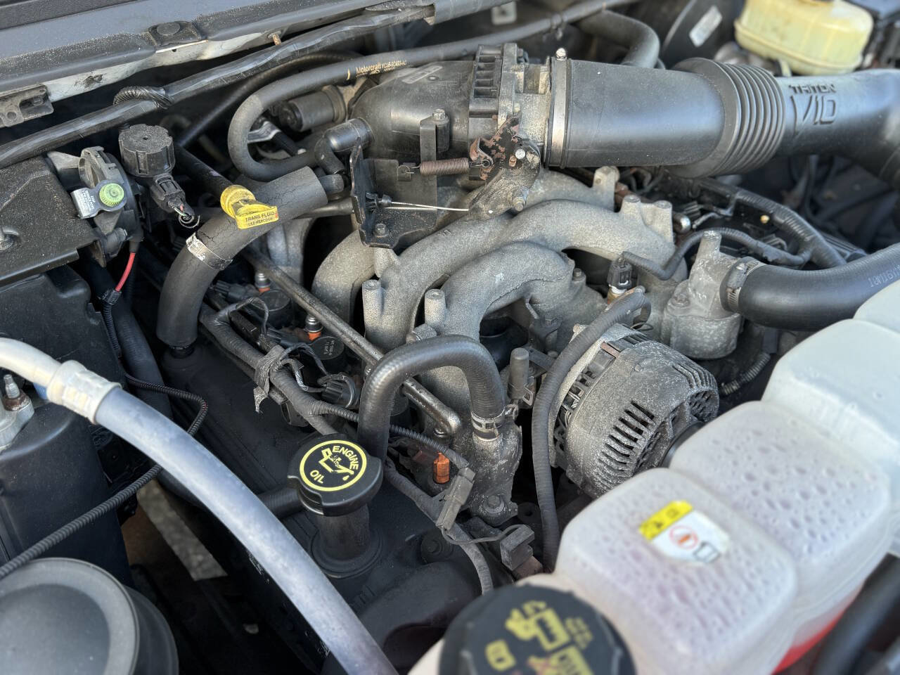 Used 2001 Ford F350 XL image 18