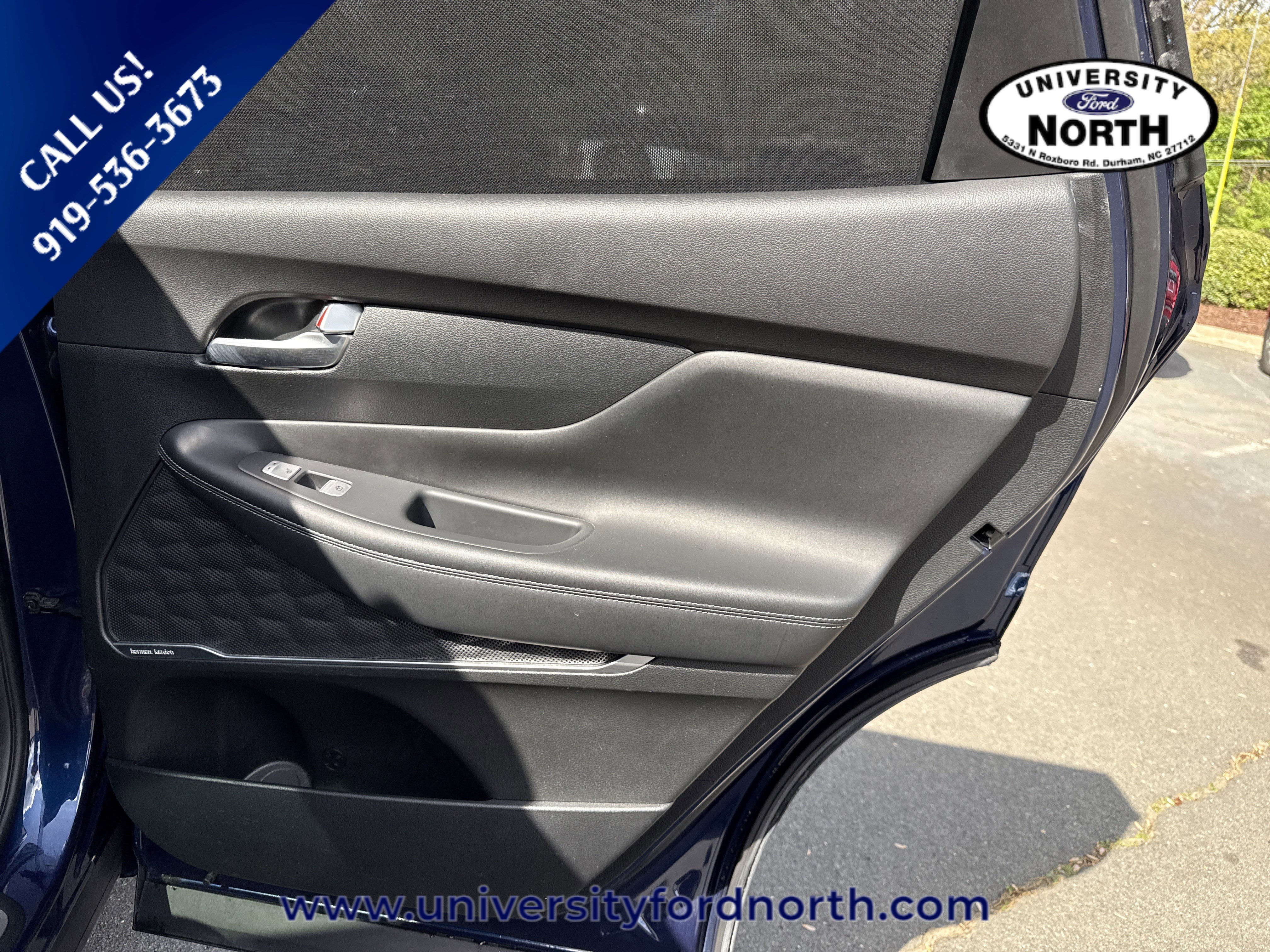 Used 2023 Hyundai Santa Fe Calligraphy image 38