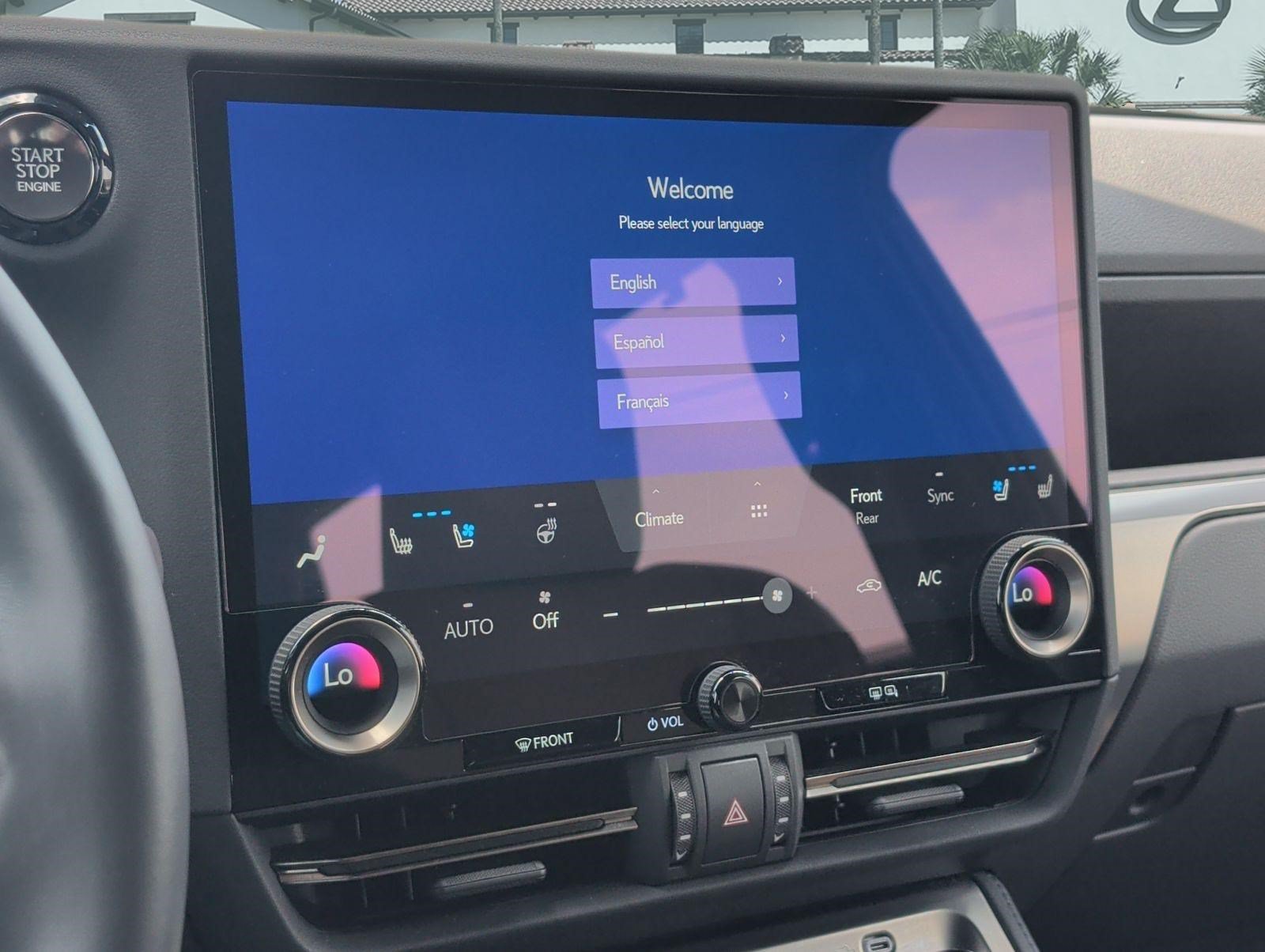 Certified 2025 Lexus GX 550 AWD/4WD image 18