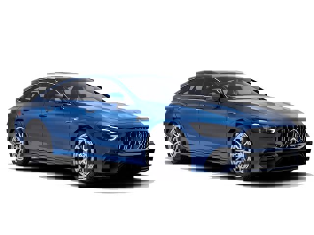 New 2026 Mercedes-Benz AMG GT 53 image 4