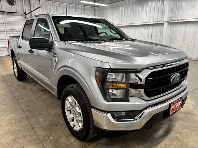 Used 2023 Ford F150 XLT image 1