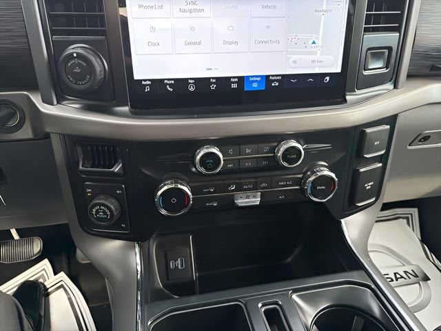 Used 2024 Ford F150 XLT w/ Mobile Office Package image 17