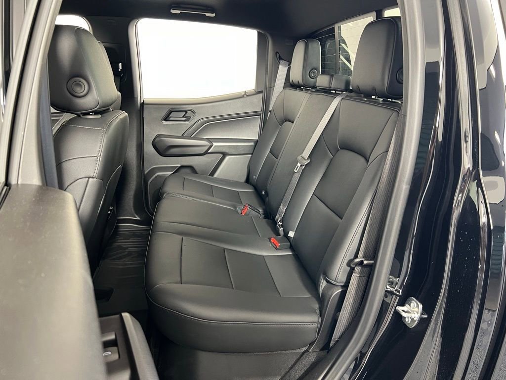 New 2025 Chevrolet Colorado Trail Boss w/ Midnight Edition image 29