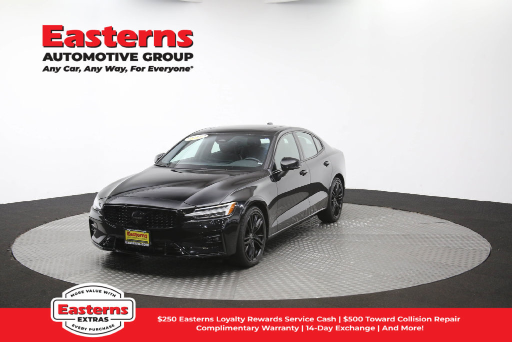 Used 2024 Volvo S60 B5 Plus FWD image 60