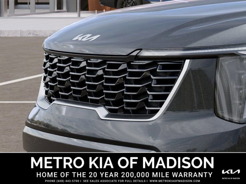 New 2026 Kia Sorento EX image 12