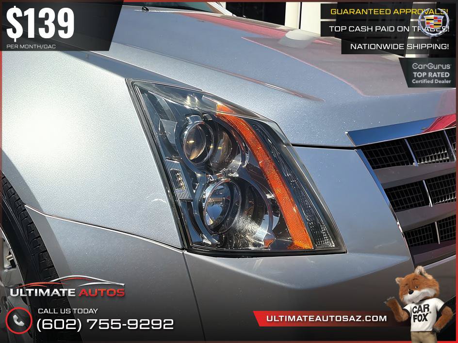 Used 2011 Cadillac CTS Sedan RWD image 11