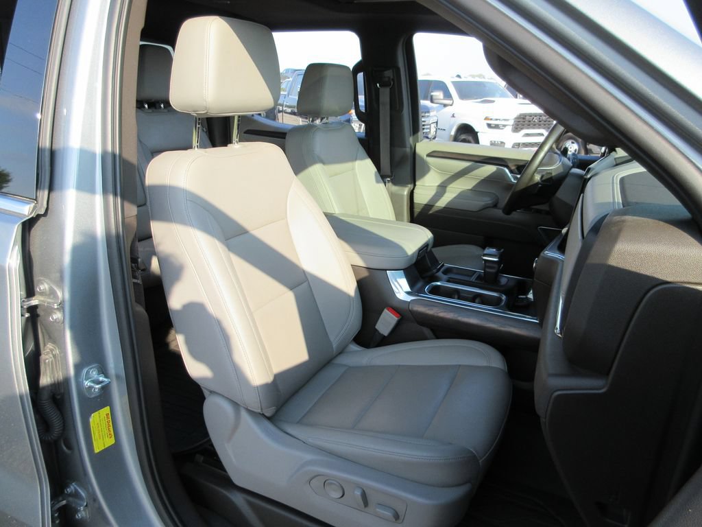 Certified 2023 GMC Sierra 1500 SLT w/ SLT Premium Package AWD/4WD image 25
