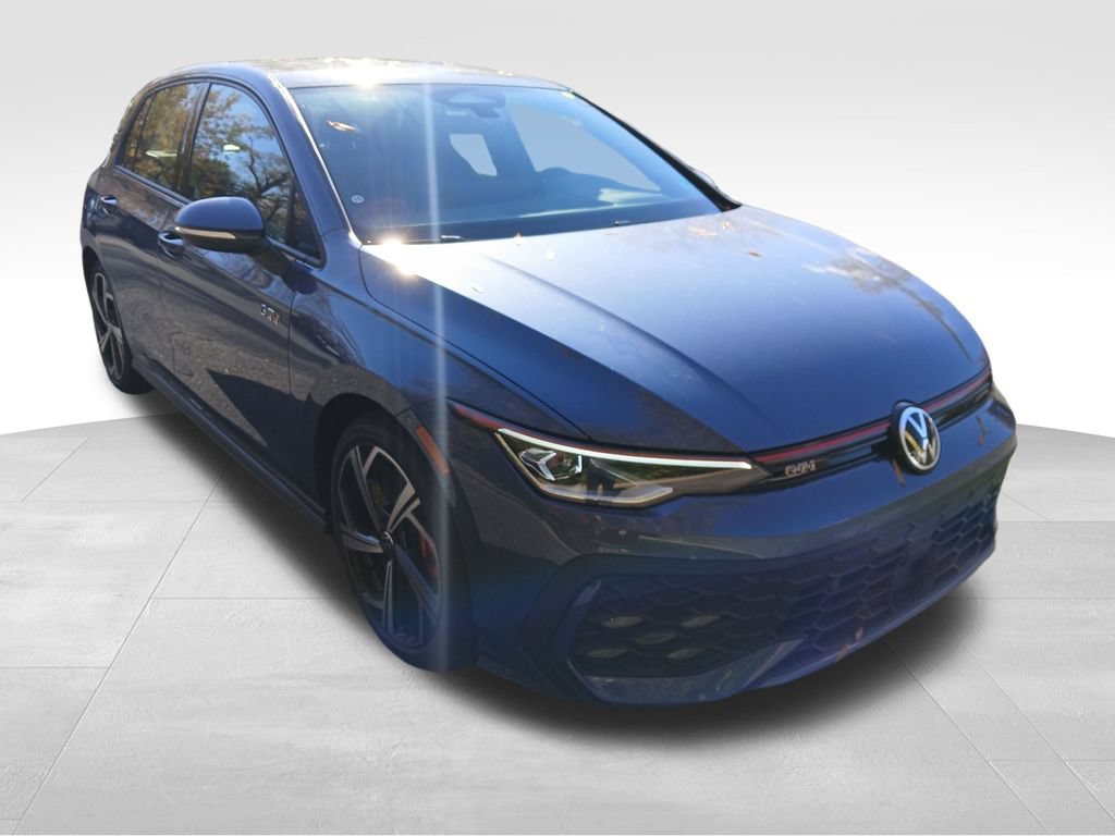 New 2026 Volkswagen GTI SE FWD image 7