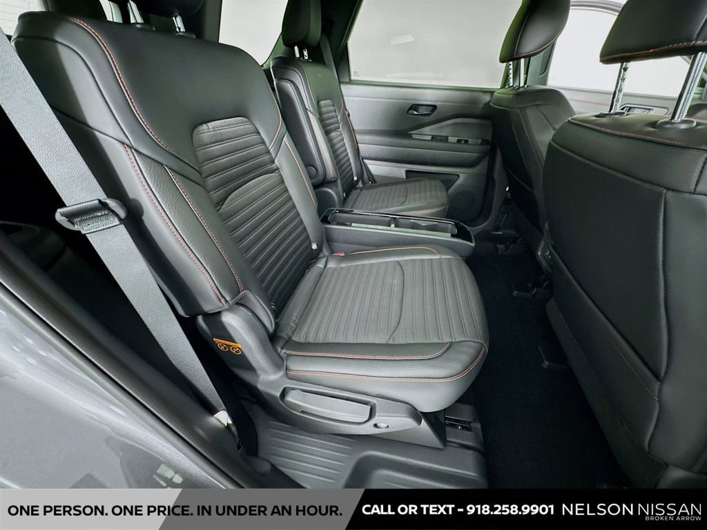 New 2026 Nissan Pathfinder Rock Creek image 28
