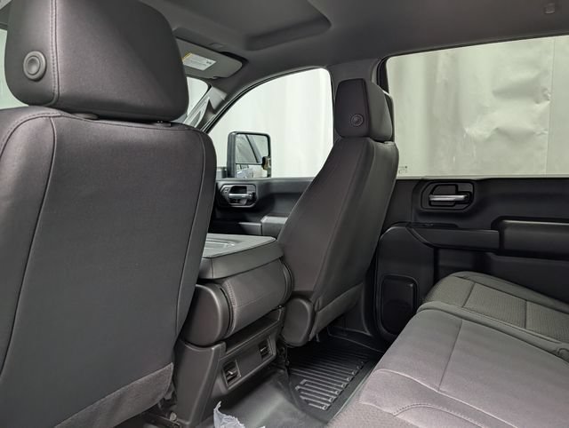 New 2026 Chevrolet Silverado 2500 W/T w/ WT/CX Safety Package AWD/4WD image 14
