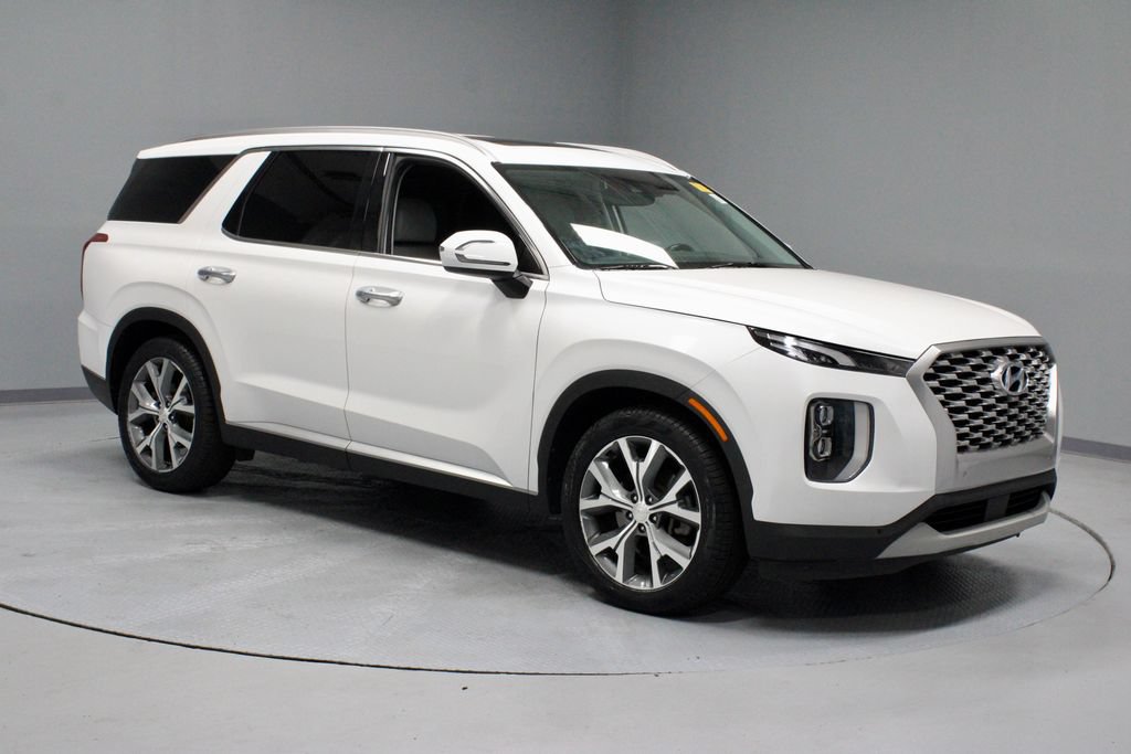 Used 2022 Hyundai Palisade SEL w/ 8P Bench Seat Package