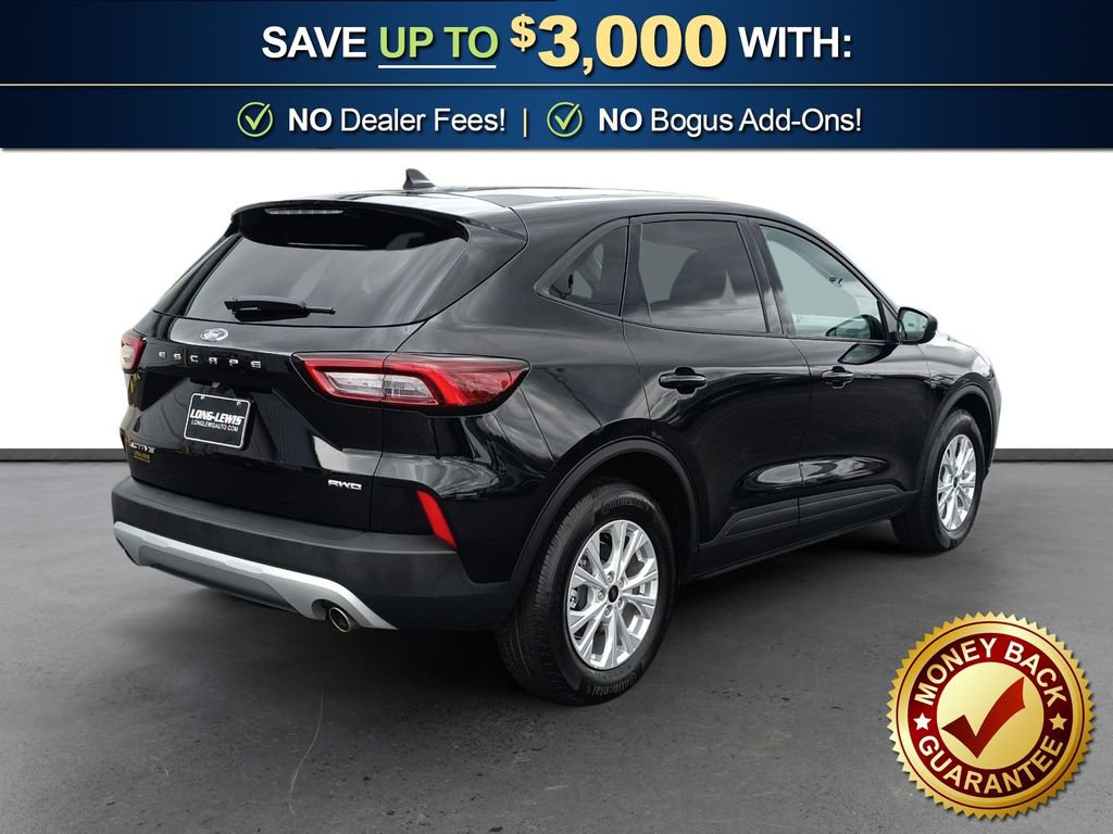 Certified 2025 Ford Escape Active AWD/4WD image 7