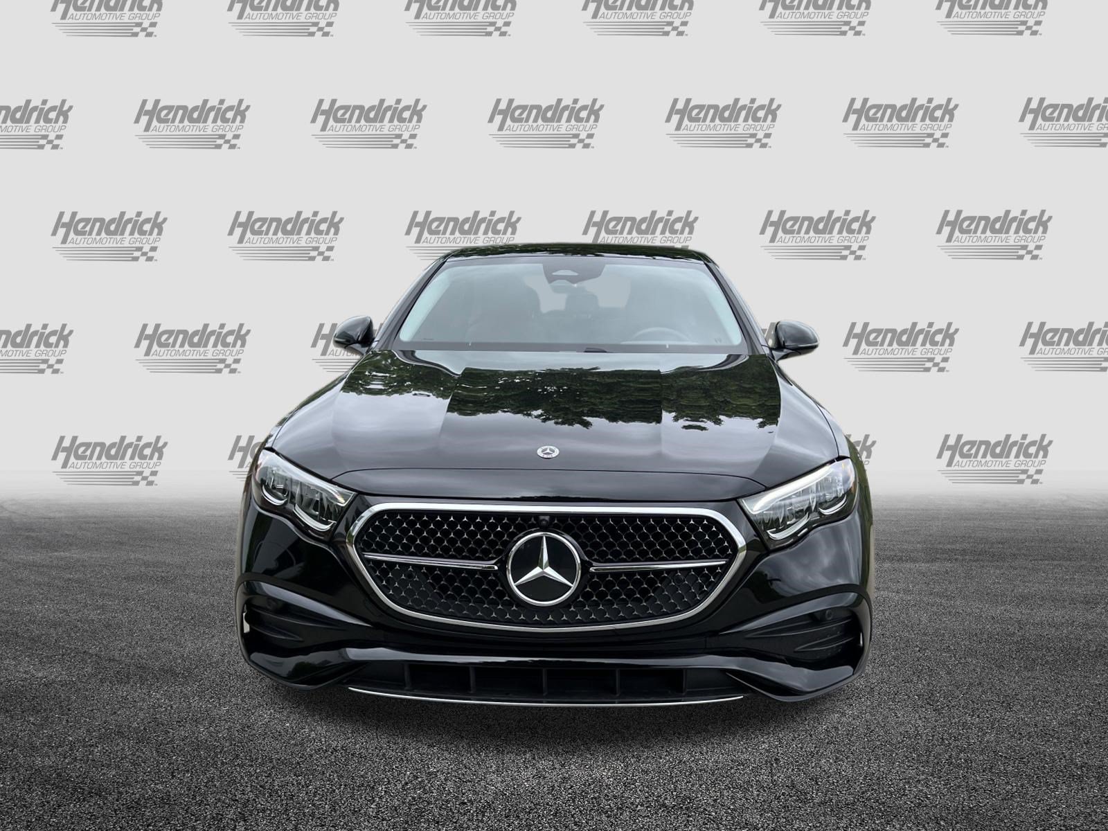 Certified 2026 Mercedes-Benz E 350 4MATIC Sedan image 3
