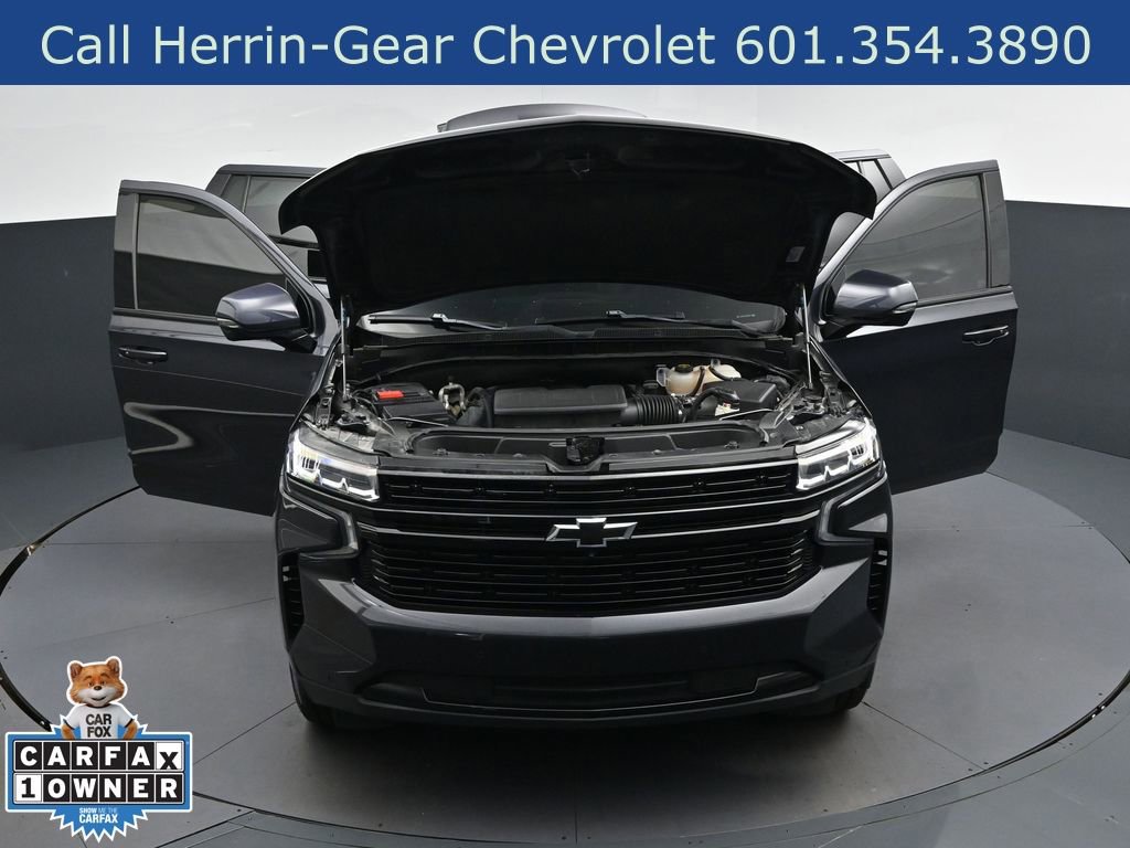 Used 2024 Chevrolet Tahoe RST w/ Luxury Package RWD image 54