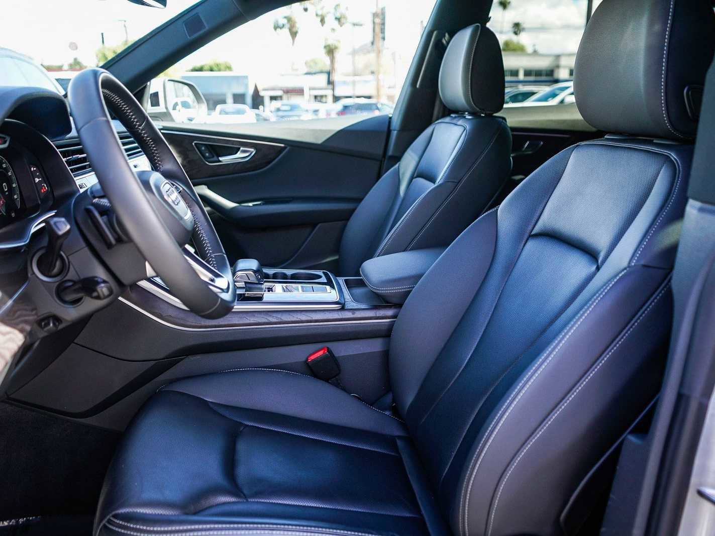 Used 2019 Audi Q8 Premium Plus image 17